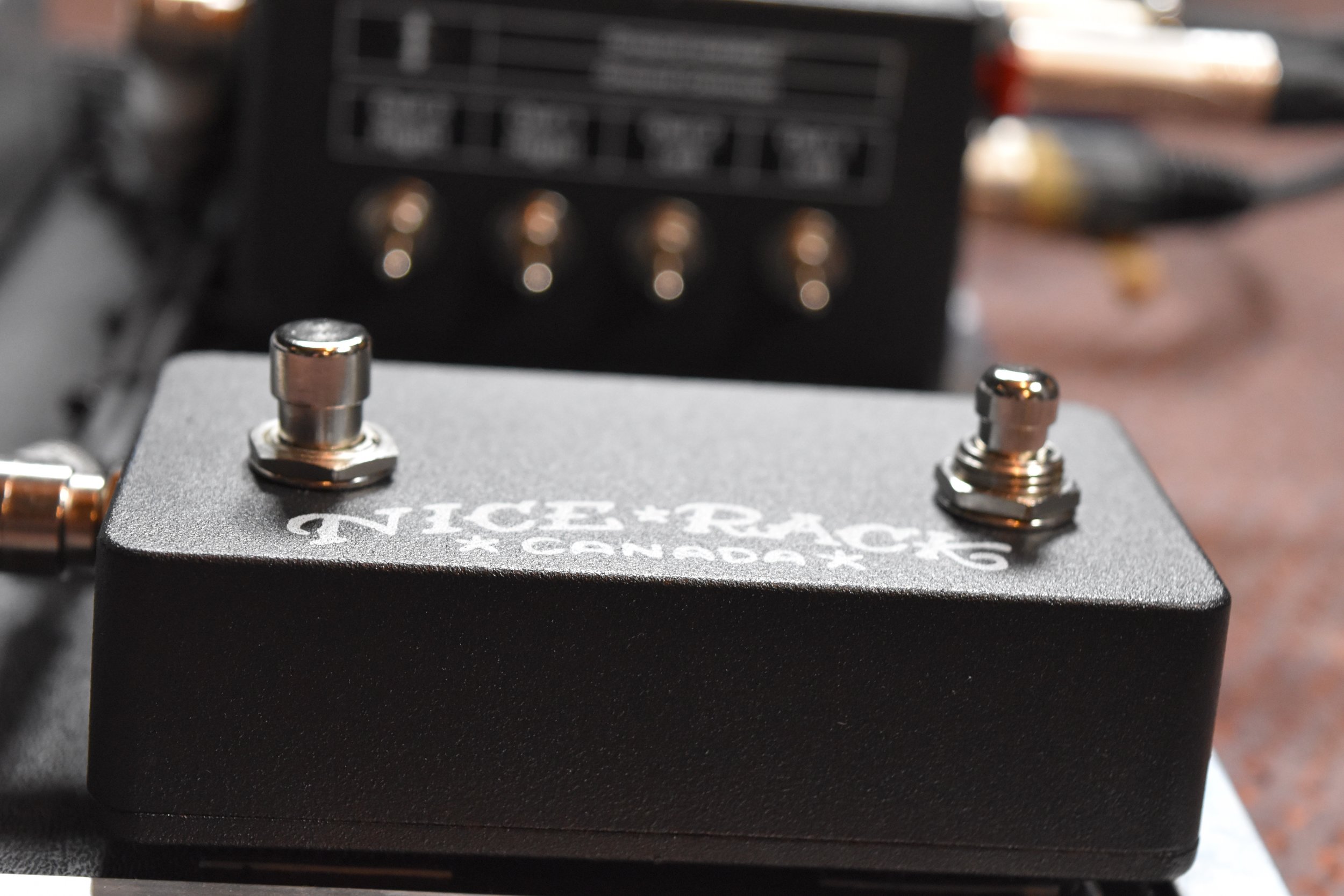 Mark Day | Fractal Audio AX8 — Nice Rack Canada